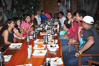 Oohalu Gusagusalade Team at Ohris